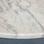 Aqueduct Marble End Table