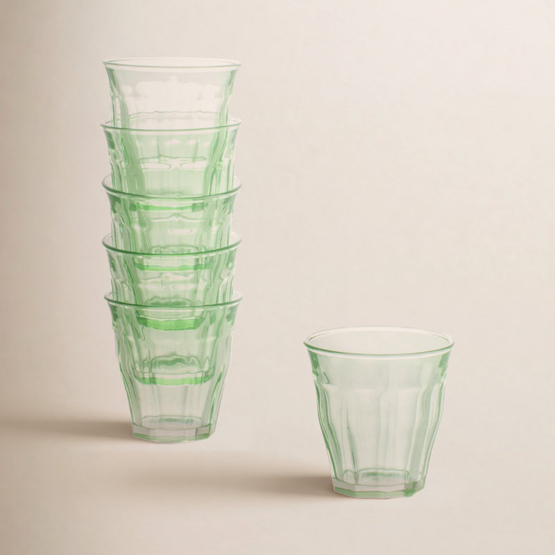 Veruca Verrerie en verre, vert