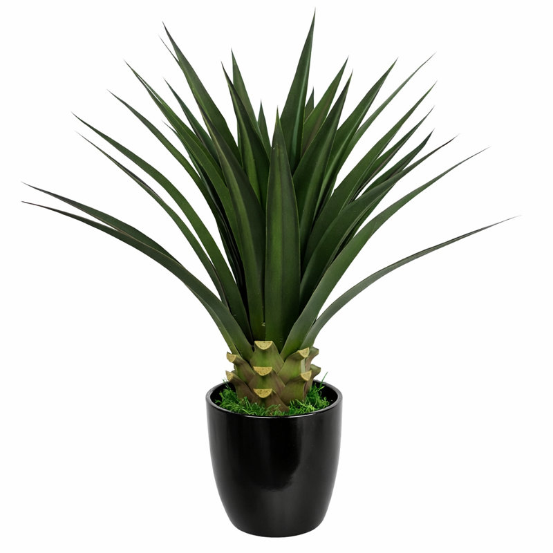 90cm Faux Plant in Pot Liner
