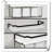 Calogera 2 Piece Wood Floating Shelf-755315982