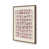 Impression sur cadre ouvert sans papier mat n'est pas disponible