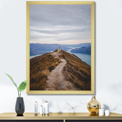 " Mountain Trails Harmony VI "