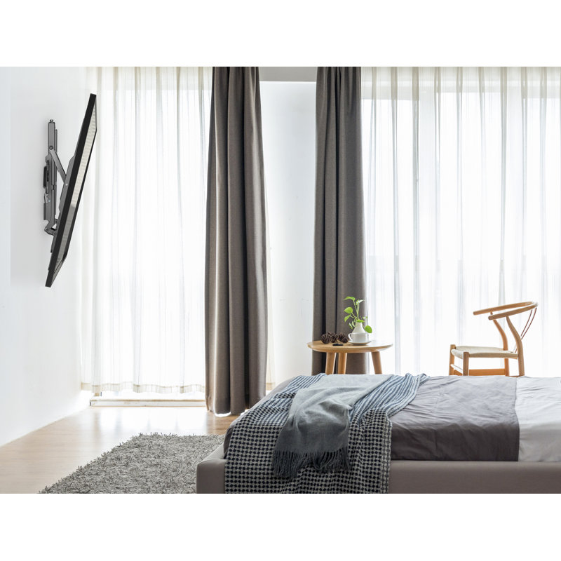 Templos Symple Stuff Single Screen Wall Mount