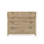 Garrison 4 - Drawer Solid Wood Dresser