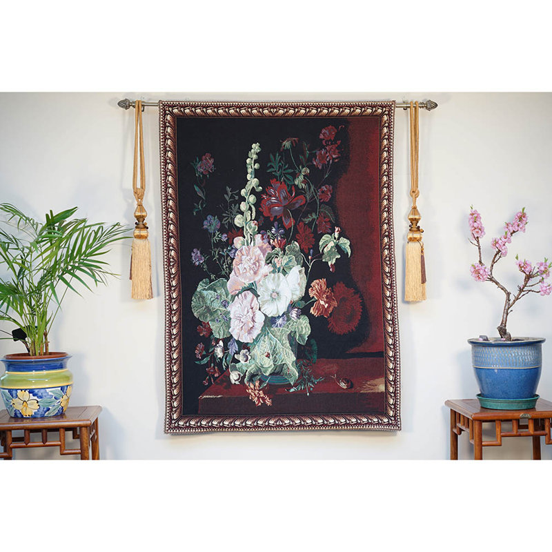Blended Fabric Wall Hanging