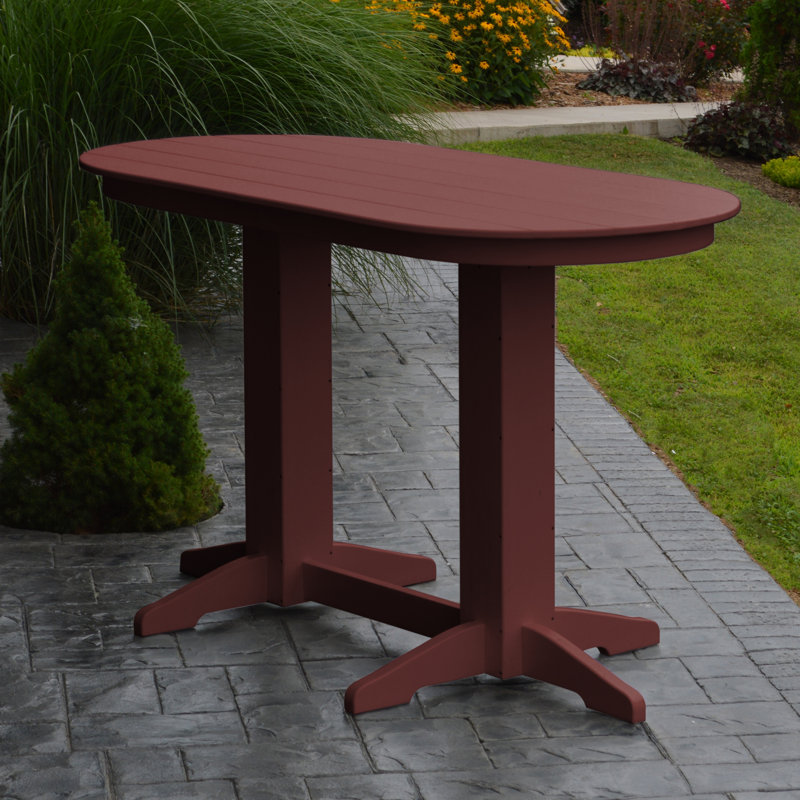 Table de salle à manger Nettie, Bois de cerisier, l 33 po x L 60 po x H 42 po