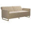 Canapé convertible en velours Skylar-44580273