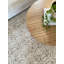 Tapis abstrait gris en microfibre tissé à la machine-854686418