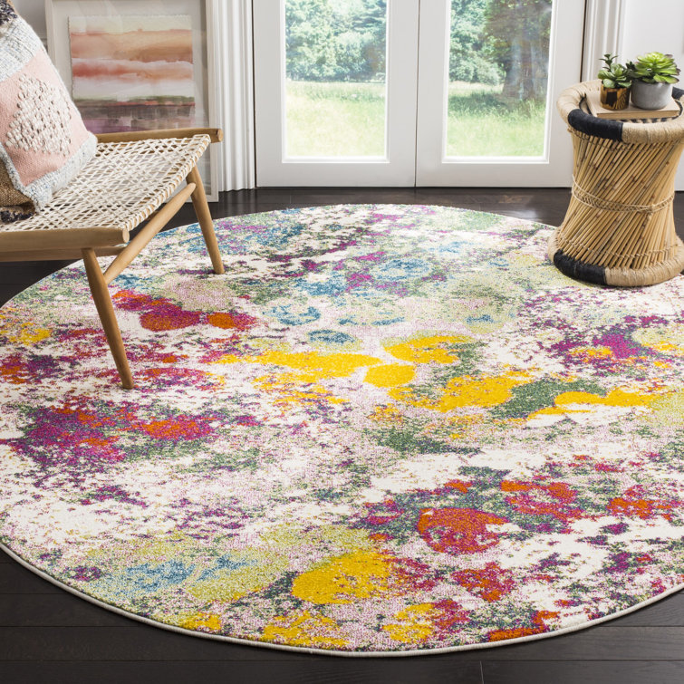 Shankle Performance Abstract Rug