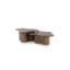 Solid Wood Nesting Coffee Table-1071548418