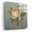 «Cottage Rose» par Danhui Nai, art mural en verre acrylique-1114863532