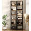 168cm H x 30cm W Metal Standard Bookcase-2049242864