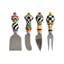 Jubilee Cheese Knife Set