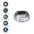Solar Stainless Steel Solar Powered Integrated LED Metal Deck Light