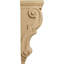 Petit corbeau traditionnel l 3 3 po x P 3 po x H 7 po cerise (paquet de 4)-73567787-73318820