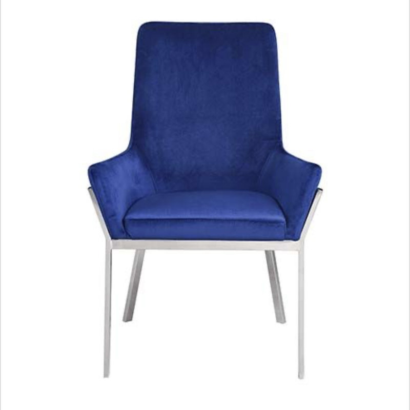 Chaise de salle à manger rembourrée Pontianak