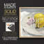 «Lemons on a Plate II», reproduction encadrée - Restickable-141610626-141610628