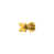 Unlacquered Brass
