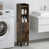 Rustic Brown/Black