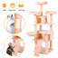 Structure d'escalade pour chat