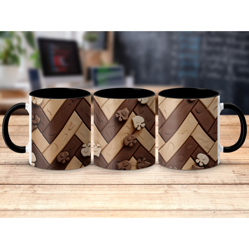 Mug, Black