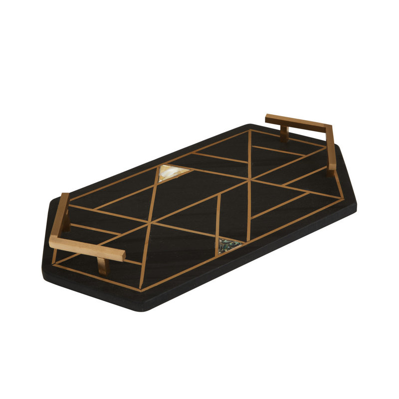 Antwaun Stone Decorative Tray
