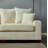 Corduroy U-Shaped Sectional Reversible-436014723