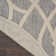 Anneke Gray/Beige Indoor/Outdoor Area Rug
