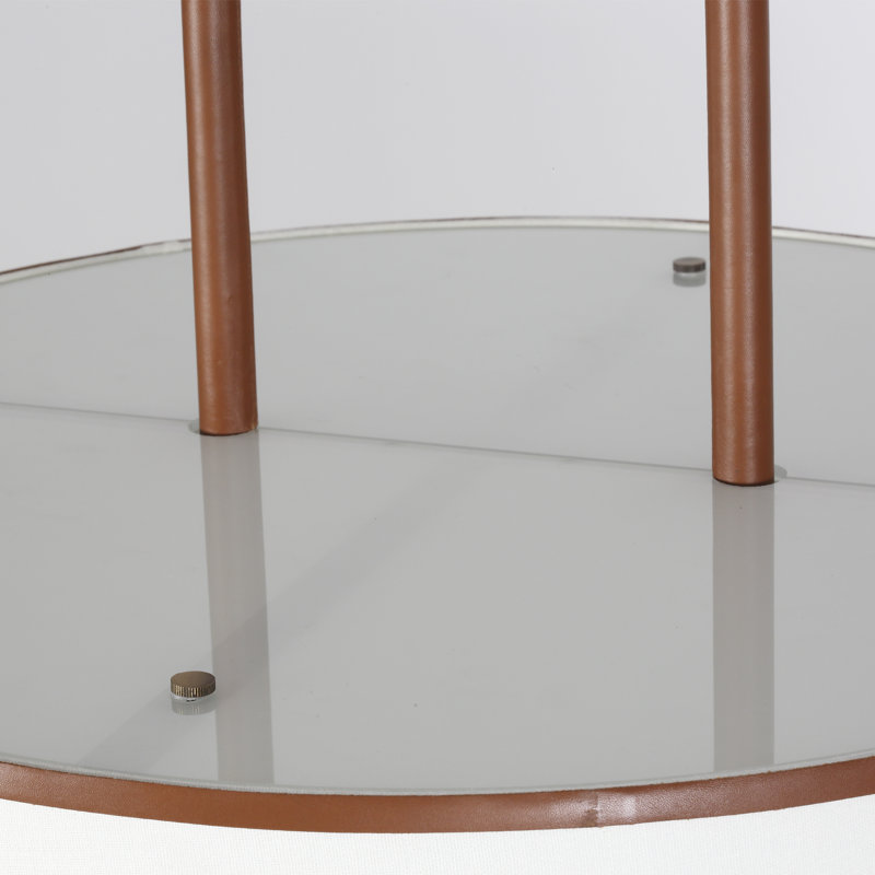 Katie 1 - Light Single Pendant, Time Worn Brass, 27.625" H x 26" W x 26" D