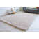 Russ Solid Colour Shag Area Rug