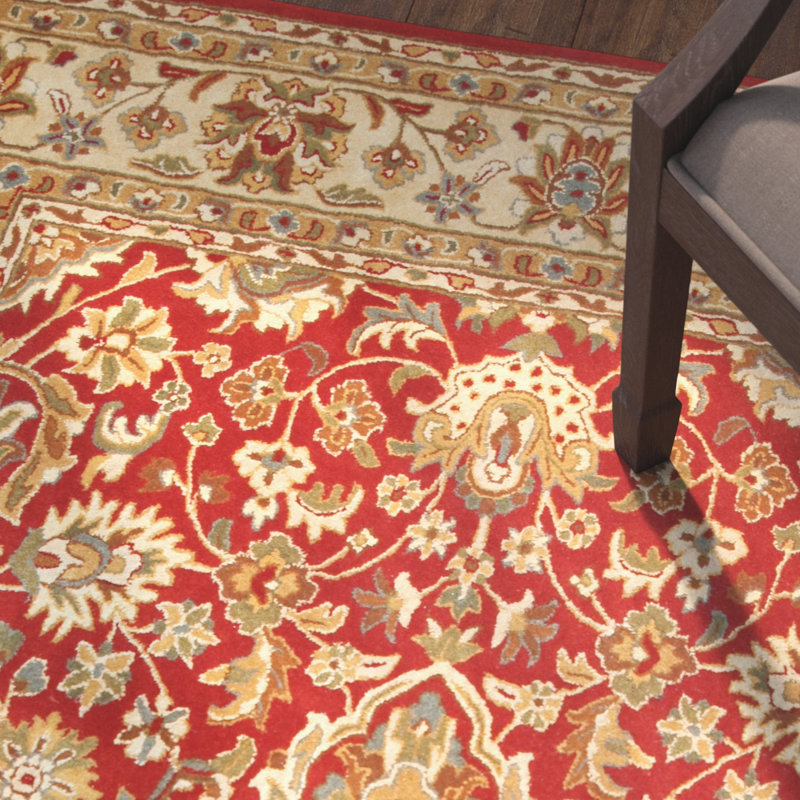 Tapis en laine touffeté à la main Mosley