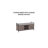 Birder Linen Upholstered Storage Bench