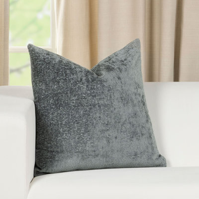Reversible Throw Pillow