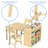 Jirair Kids and Chair Set