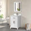 Valour 30" Single Bathroom Vanity Set with Mirror-265073932