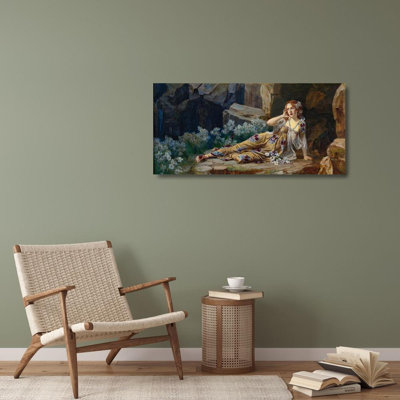 "Echo" by  Talbot Hughes - Gallery Wrap Canvas Wall Art