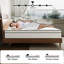 Alwyn Home Rehberg Medium Hybrid Mattress-1995036169-1968950480