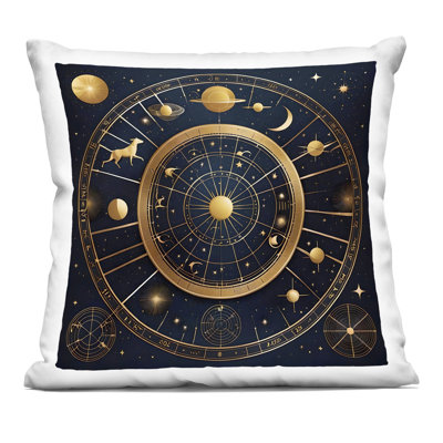 Coussin décoratif Astrology Zodiac