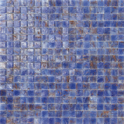 Antartide 5/8" x 5/8" Glass Mosaic