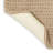 Wagnon Plush Memory Foam Stain/Fade Resistant Non-Slip Machine Washable Bath Mat-1501094380-1501094358