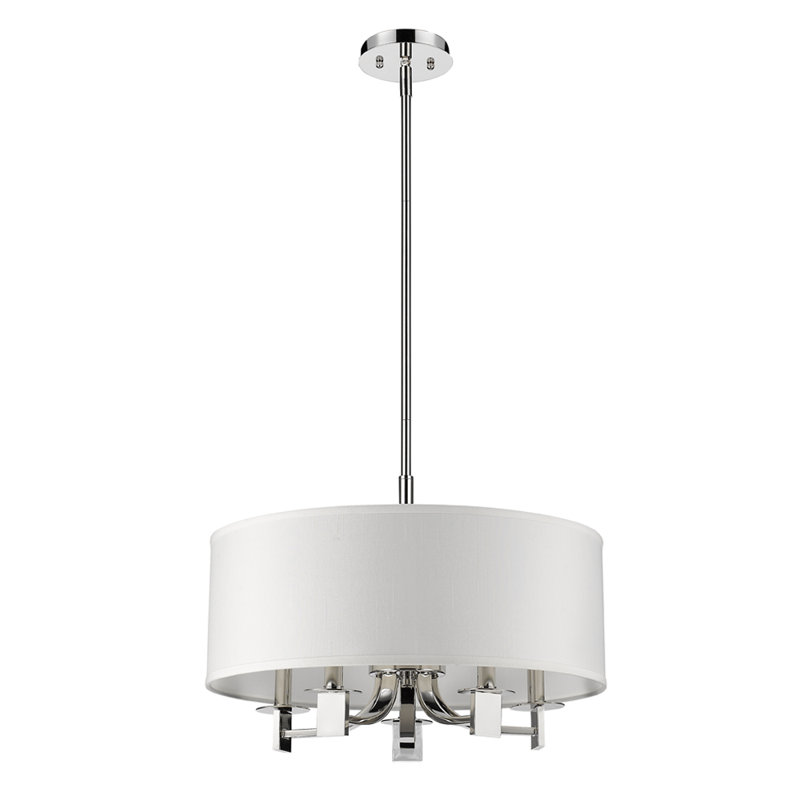 Mckeown 5 - Light Drum Chandelier