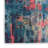 Velva Abstract Blue/Yellow/Pink Area Rug-29826229