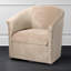 Chaise pivotante Eden Sand-301429120
