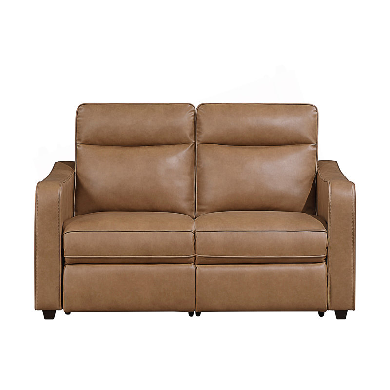 Causeuse inclinable électrique moderne avec ports USB