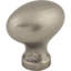 Egg 1 1/4" Length Oval Knob-19155384