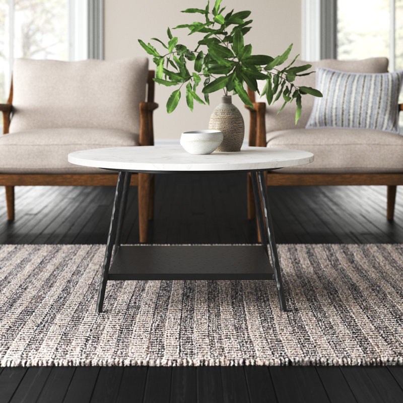Single Coffee Table