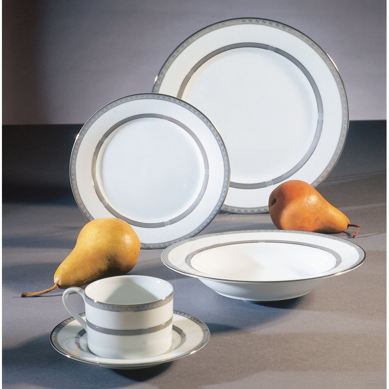 Assiette plate 9 "Ten Strawberry Street Sophia