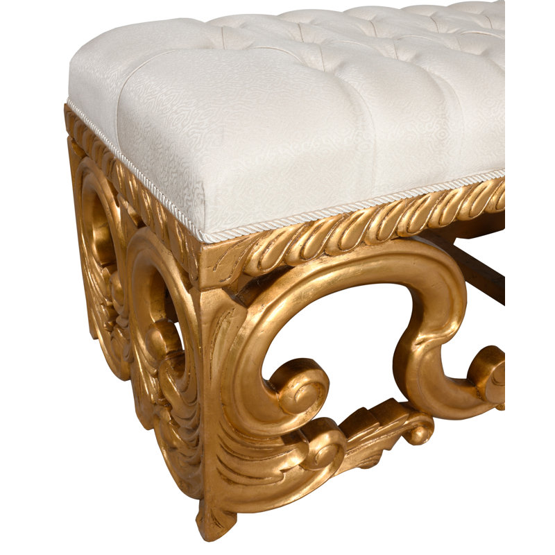 Banc rembourré Dalonna
