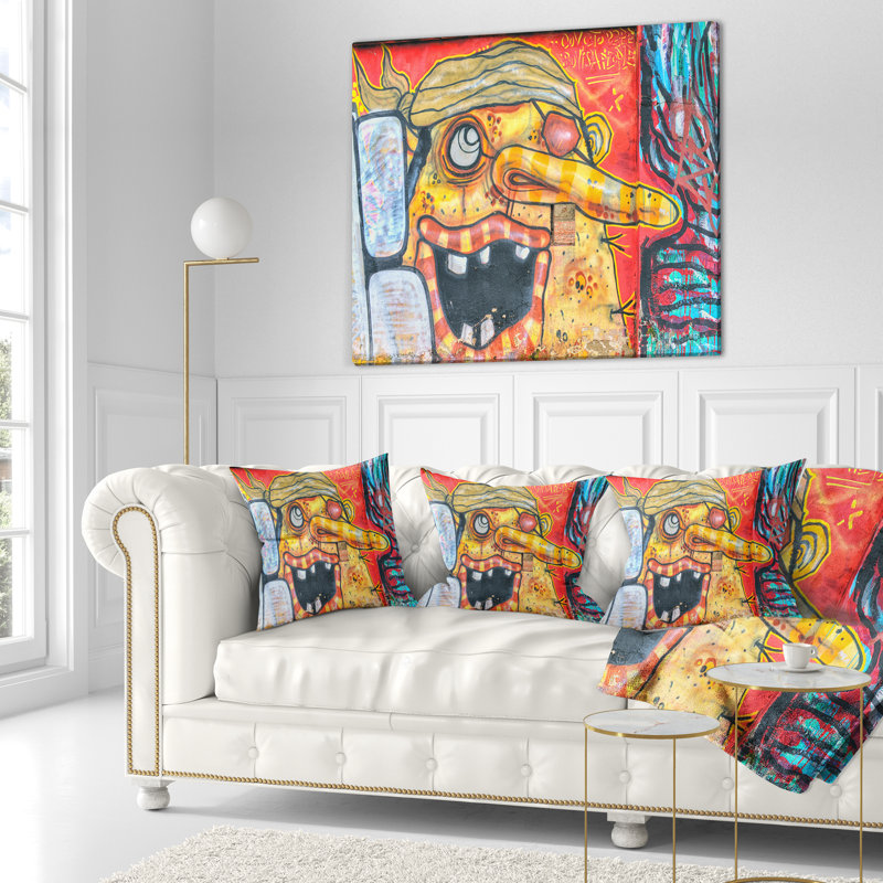 Coussin lombaire de soleil de terrace
