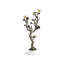 Lovebirds Candlestick